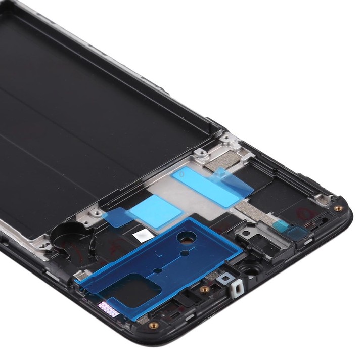 TFT LCD Screen for Samsung Galaxy A70 Digitizer Full Assembly with Frame, Not Supporting Fingerprint Identification (Black)