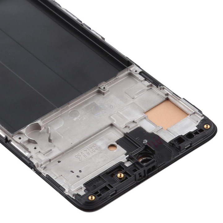 TFT Material LCD Screen and Digitizer Full Assembly With Frame, Not Supporting Fingerprint Identification for Samsung Galaxy A51