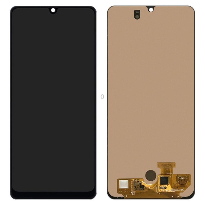 Original Super AMOLED LCD Screen for Samsung Galaxy A31 with Digitizer Full Assembly