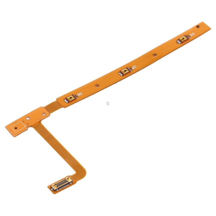 For Samsung Galaxy View2 SM-T927 Power Button & Volume Button & Microphone Flex Cable