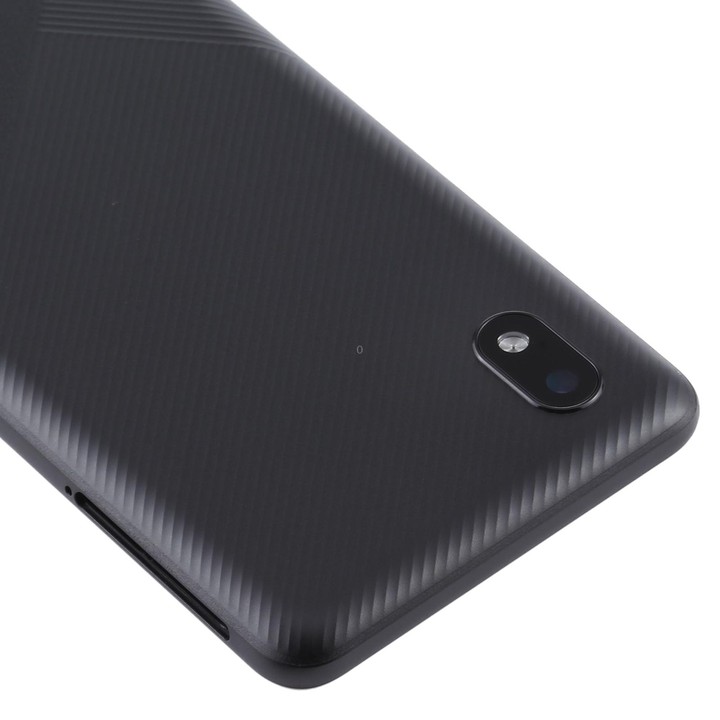 For Samsung Galaxy A01 Core SM-A013 Battery Back Cover (Black)
