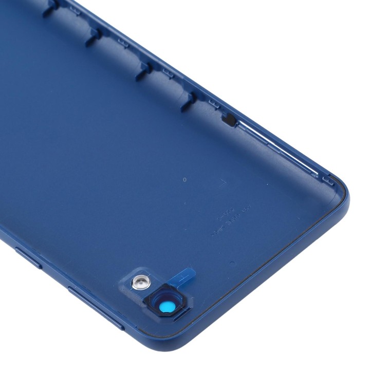 For Samsung Galaxy A01 Core SM-A013 Battery Back Cover (Blue)