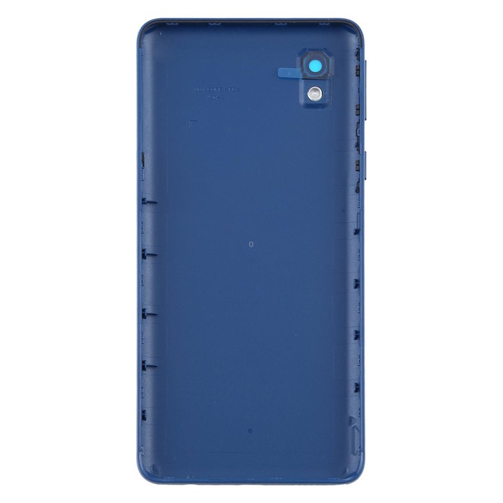 For Samsung Galaxy A01 Core SM-A013 Battery Back Cover (Blue)
