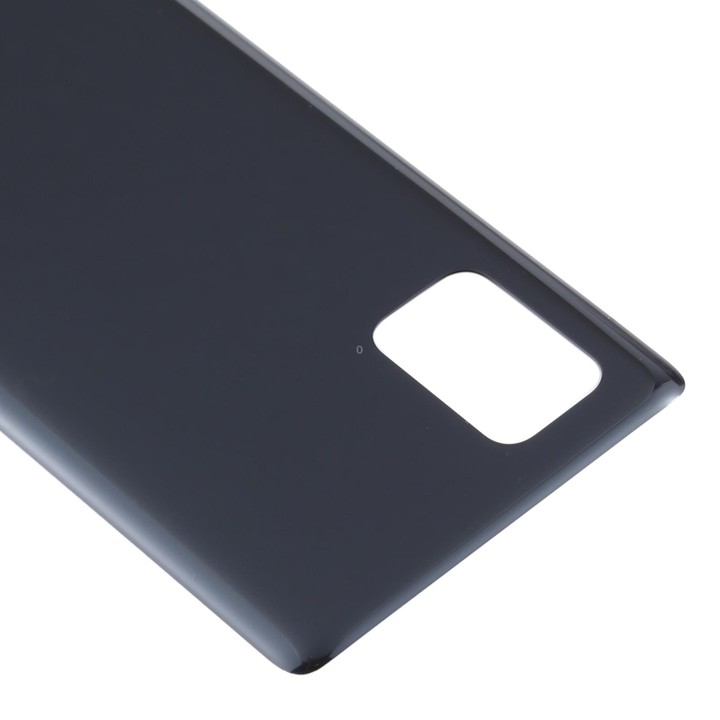For Samsung Galaxy A51 5G SM-A516 Battery Back Cover (Black)