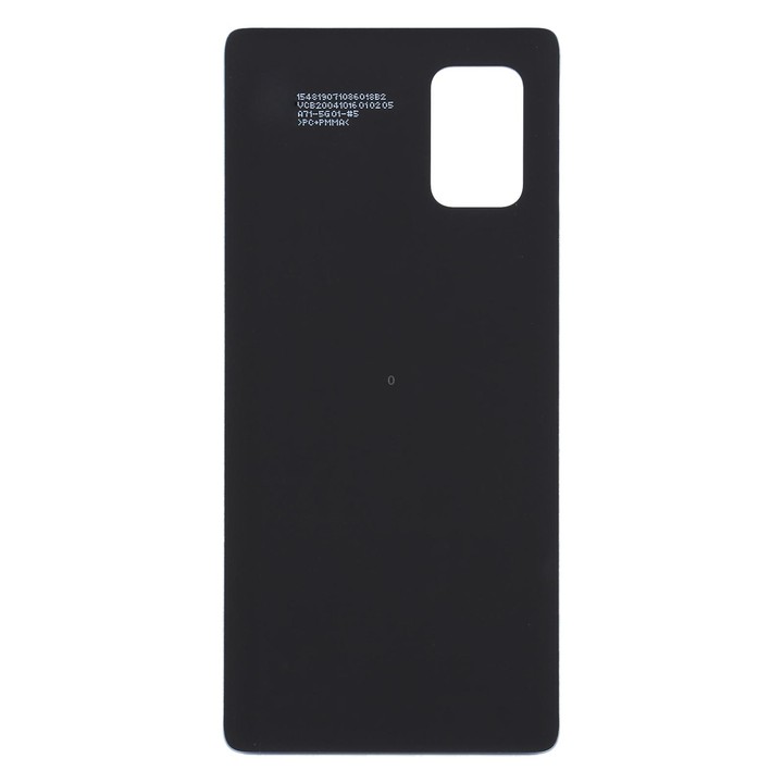 For Samsung Galaxy A51 5G SM-A516 Battery Back Cover (White)