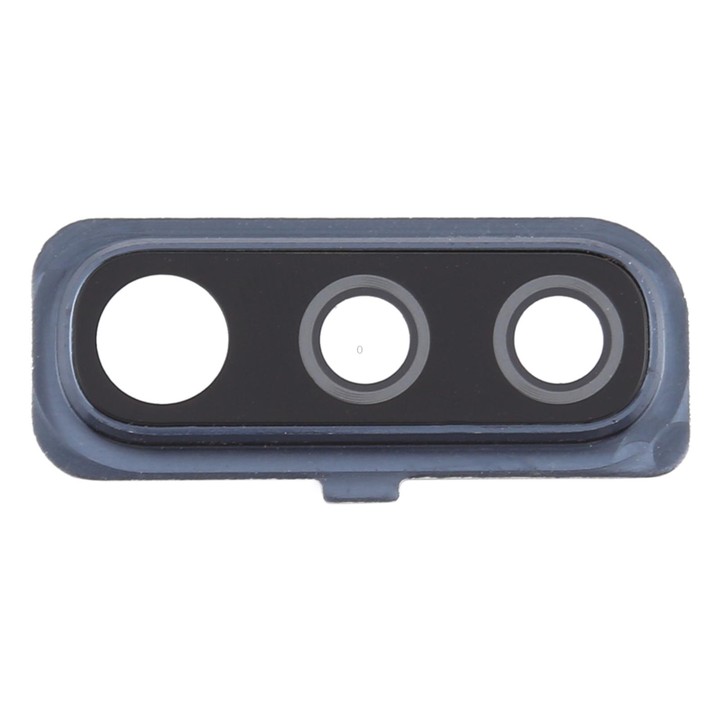 For Samsung Galaxy A50 10pcs Camera Lens Cover (Black)