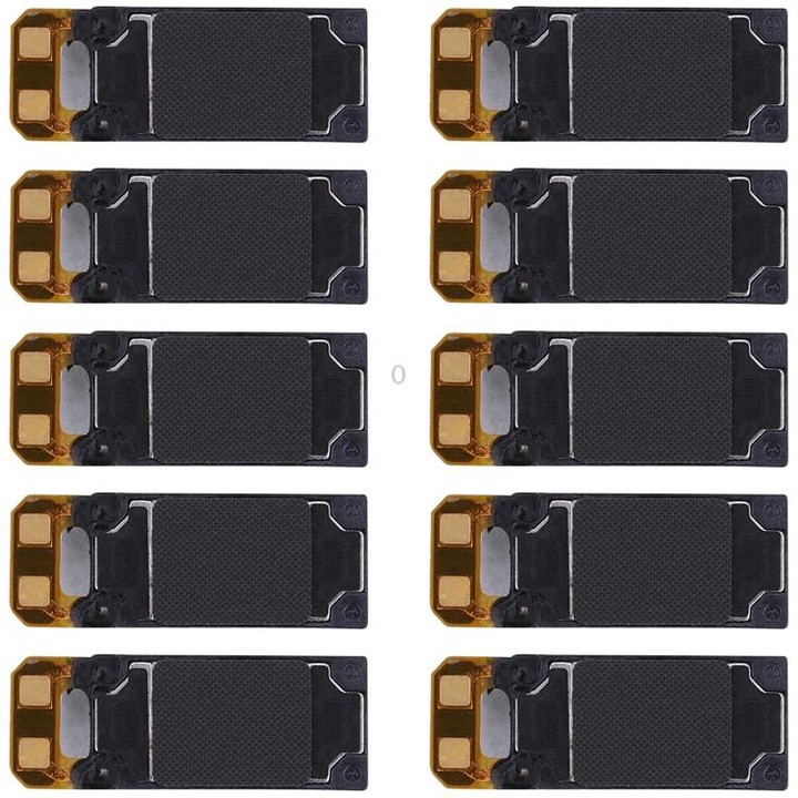 For Samsung Galaxy A6+ (2018) SM-A605 10pcs Earpiece Speaker