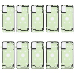 For Samsung Galaxy A31 10pcs Back Housing Cover Adhesive