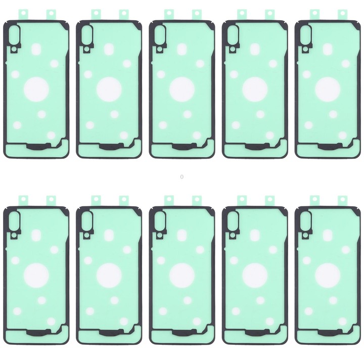 For Samsung Galaxy A41 10pcs Back Housing Cover Adhesive