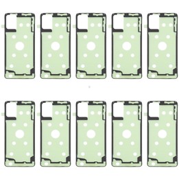 For Samsung Galaxy A51 10pcs Back Housing Cover Adhesive