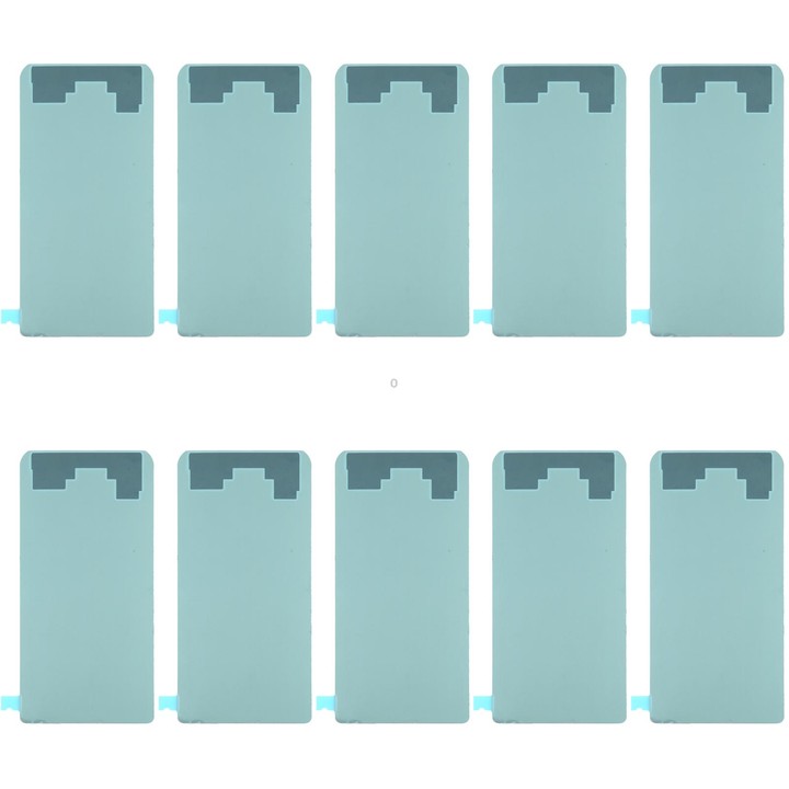 For Samsung Galaxy A9 (2018) / SM-A920 10pcs LCD Digitizer Back Adhesive Stickers