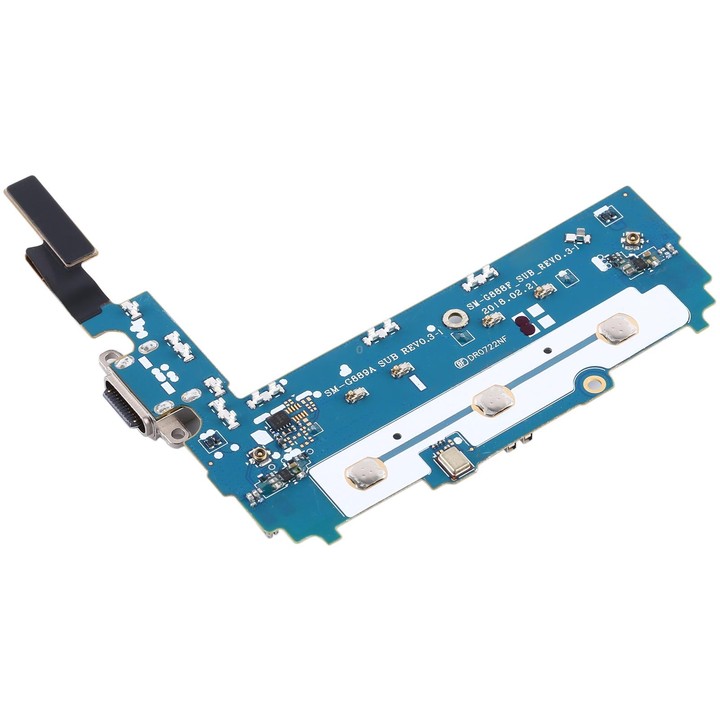 For Samsung Galaxy Xcover FieldPro / SM-G889F Original Charging Port Board