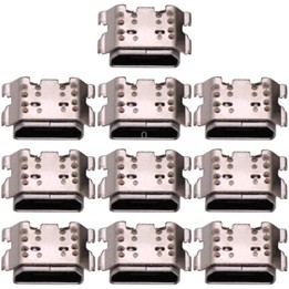 For Samsung Galaxy A01 SM-A015F 10pcs Charging Port Connector