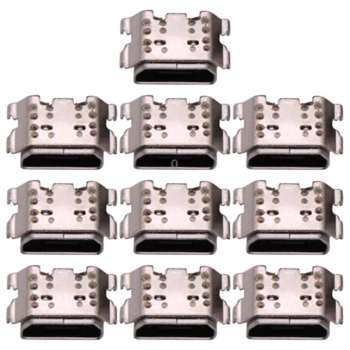For Samsung Galaxy A01 SM-A015F 10pcs Charging Port Connector