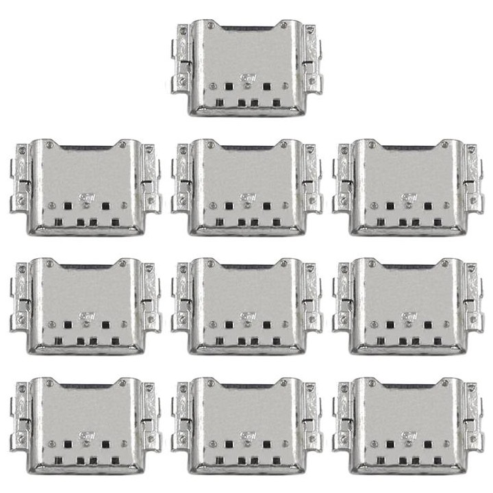 For Samsung Galaxy A8S / Galaxy A9 Pro 2019 G8870 10pcs Charging Port Connector