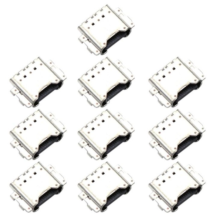 For Samsung Galaxy A9 2018 SM-A920 10pcs Charging Port Connector