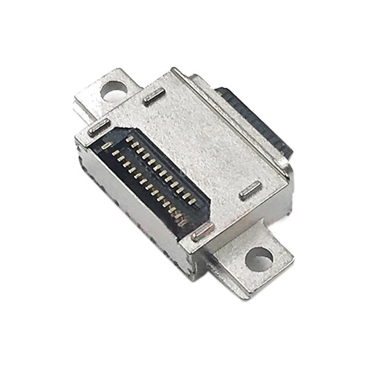 For Samsung Galaxy A9 Star SM-G885F 10pcs Charging Port Connector
