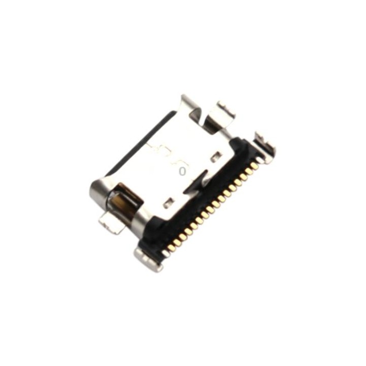 For Samsung Galaxy A40s SM-A407 10pcs Charging Port Connector