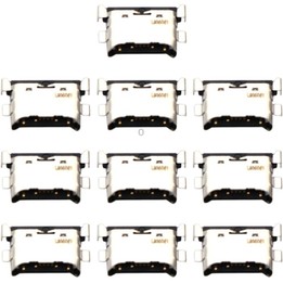 For Samsung Galaxy A51 SM-A515F 10pcs Charging Port Connector