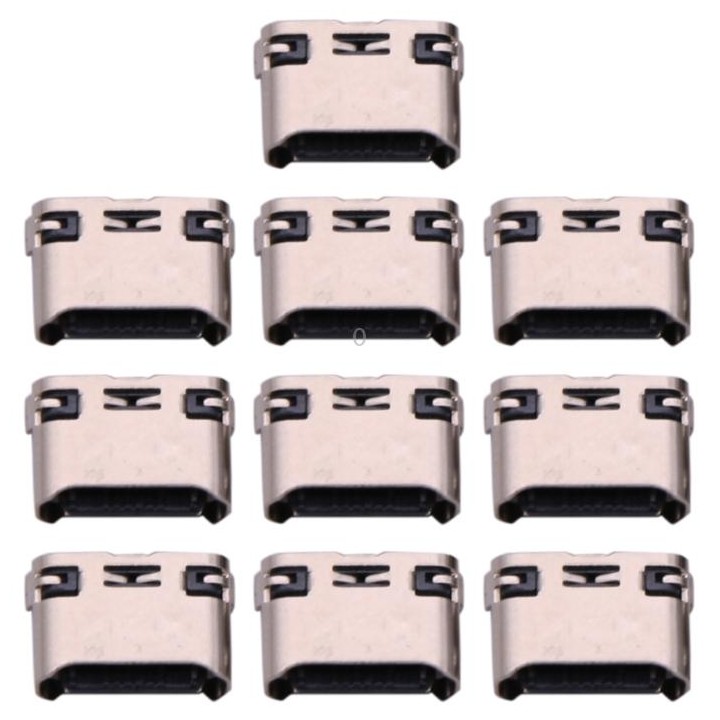 For Samsung Galaxy A80 SM-A805F 10pcs Charging Port Connector