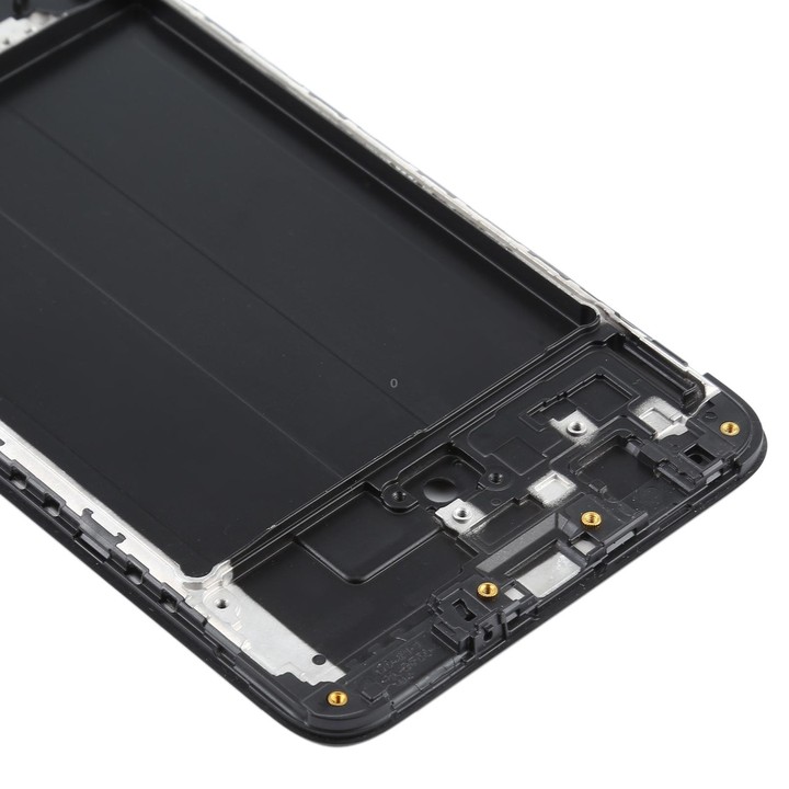 For Samsung Galaxy A70 Front Housing LCD Frame Bezel Plate