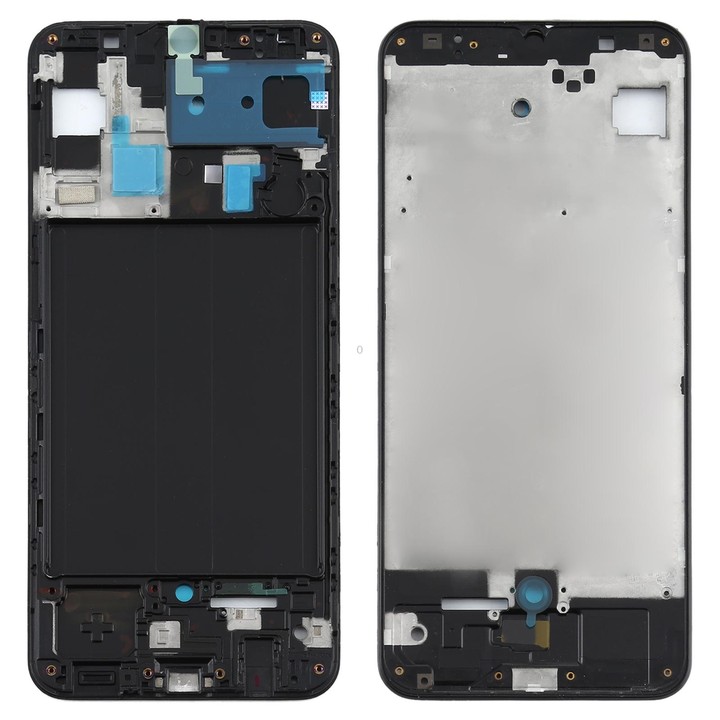 For Samsung Galaxy A50 Front Housing LCD Frame Bezel Plate (US Version)