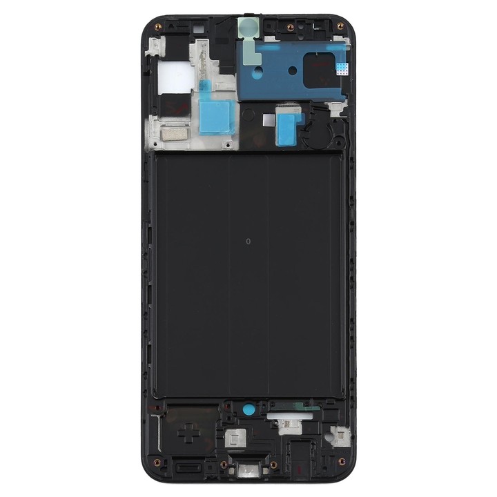 For Samsung Galaxy A50 Front Housing LCD Frame Bezel Plate (US Version)