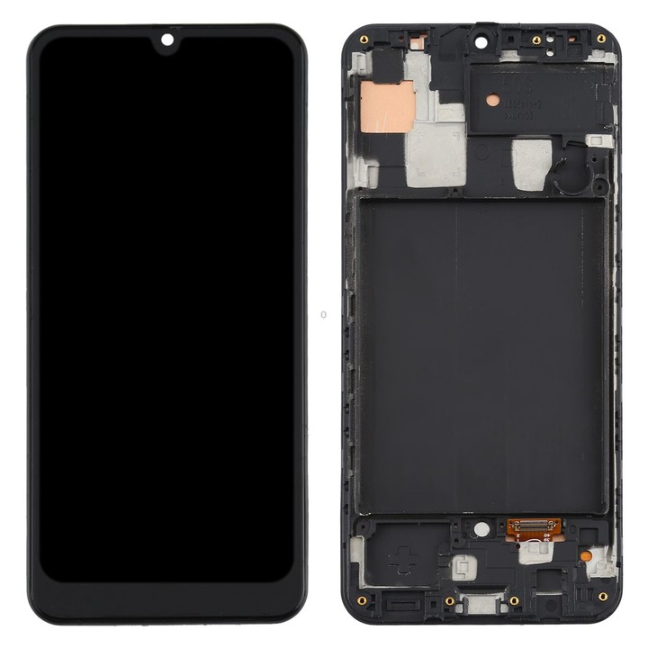 TFT LCD Screen for Samsung Galaxy A50s Digitizer Full Assembly With Frame
