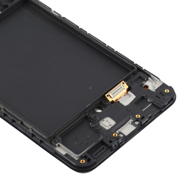 TFT LCD Screen for Samsung Galaxy A50s Digitizer Full Assembly With Frame