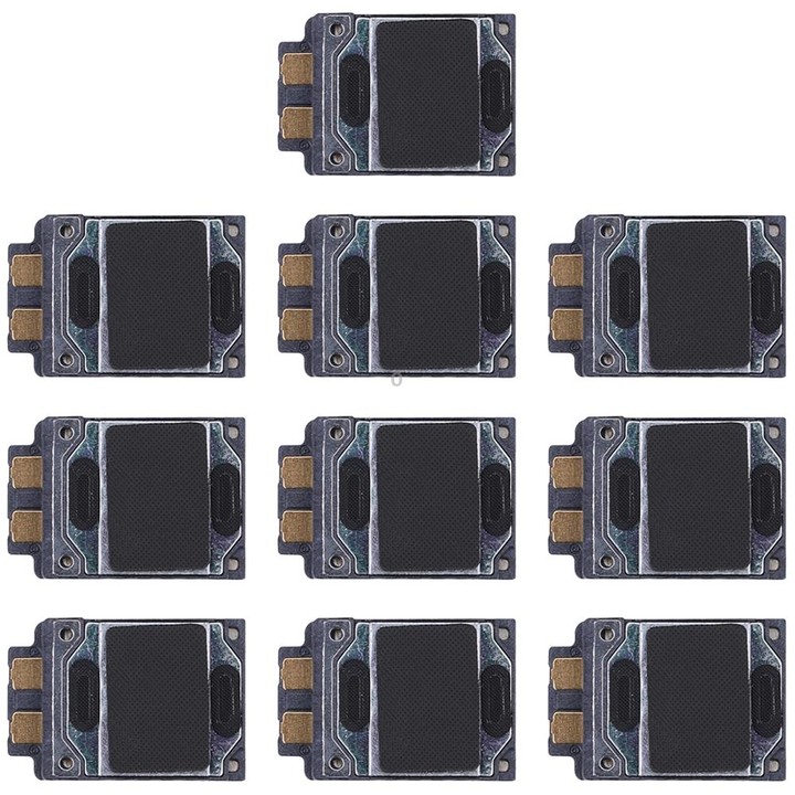 For Samsung Galaxy Fold 5G SM-F900 10pcs Earpiece Speaker