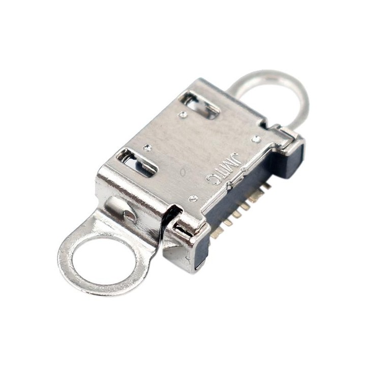 10pcs Charging Port Connector for Galaxy A3 (2016) / A310 / A310F / A5 (2016) / A510 / A510F / A7 (2016) / A710 / A710F