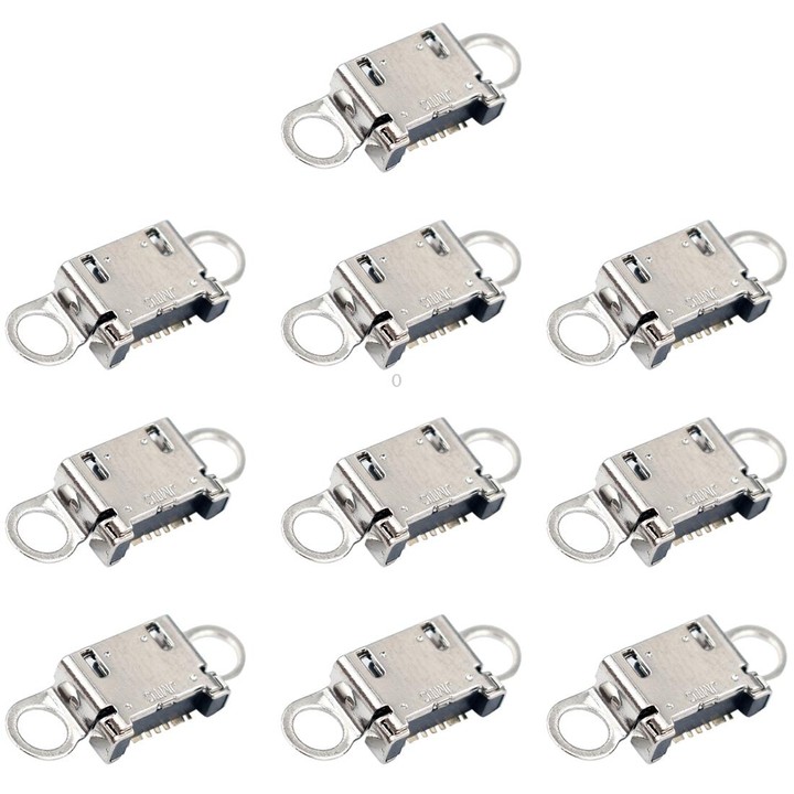 For Galaxy A9 (2016) A9000 A7100 A9100 A5100 10pcs Charging Port Connector