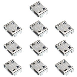 10pcs Charging Port Connector for Galaxy Ace 4 Duos G130H G318 G310HN G313F G313H G313HD G313HN G313HU