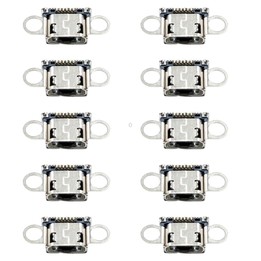 For Galaxy Alpha G850 G850F G850T G850H G850M 10pcs Charging Port Connector