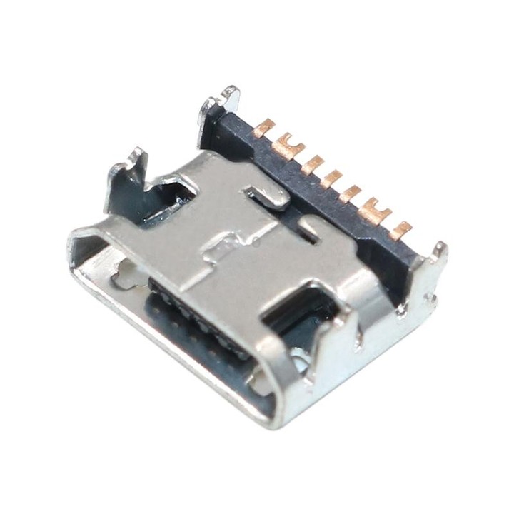 10pcs Charging Port Connector for Galaxy G355 G313 A8 A8000 A800F J1 J120 J210F