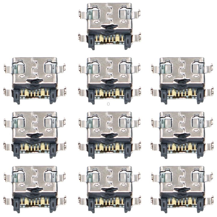 10pcs Charging Port Connector for Galaxy Grand Prime G531 G531F G531H G530 G530H G530F