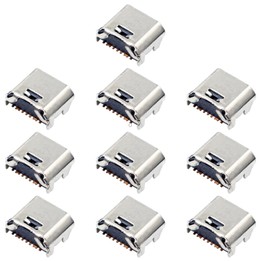 For Galaxy I9080 I9082 I879 I869 I8552 10pcs Charging Port Connector