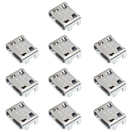10pcs Charging Port Connector for Galaxy Trend Lite I739 I759 S6810 I9128 S5300 S7390