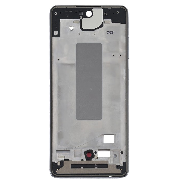For Samsung Galaxy A72 5G SM-A726 Middle Frame Bezel Plate (Black)