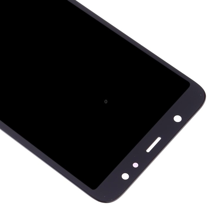 TFT LCD Screen for Galaxy A6+ (2018) With Digitizer Full Assembly (Black)