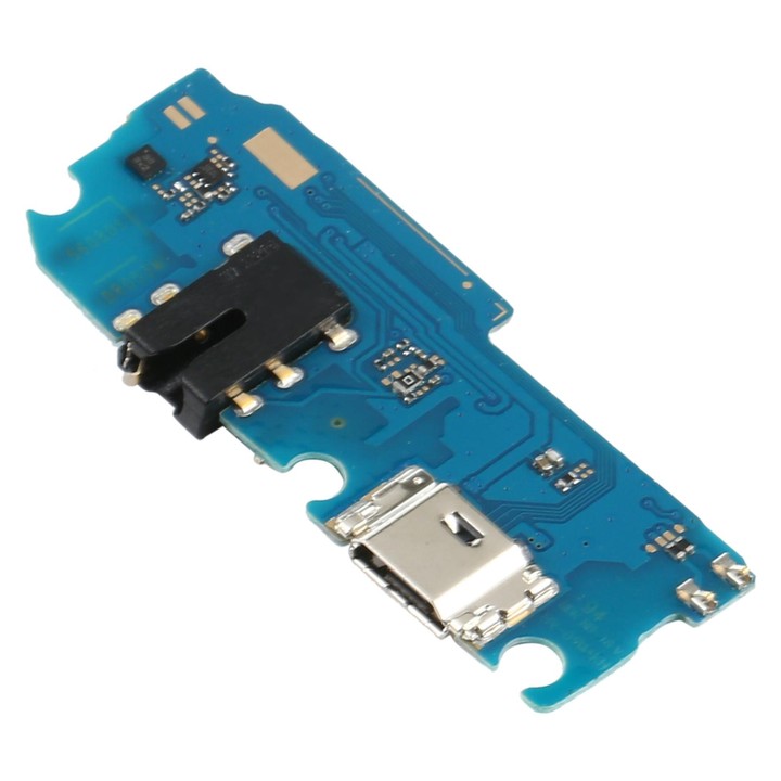 For Samsung Galaxy A02 SM-A022 Charging Port Board with IC