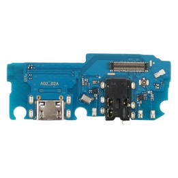 For Samsung Galaxy A02 SM-A022 Charging Port Board with IC