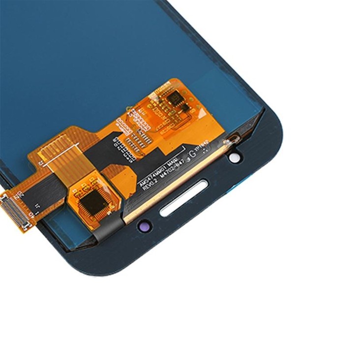 TFT LCD Screen for Galaxy A3 (2017), A320FL, A320F, A320F/DS, A320Y/DS, A320Y With Digitizer Full Assembly (Gold)
