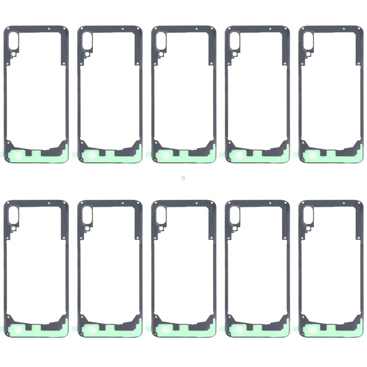 For Samsung Galaxy A20 / A20e 10pcs Back Housing Cover Adhesive