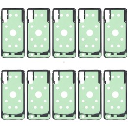 For Samsung Galaxy A30 / A50 / A30s 10pcs Back Housing Cover Adhesive