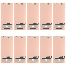 For Samsung Galaxy A51 SM-A515 10pcs LCD Digitizer Back Adhesive Stickers