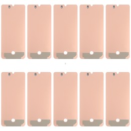 For Samsung Galaxy A31 SM-A315 10pcs LCD Digitizer Back Adhesive Stickers