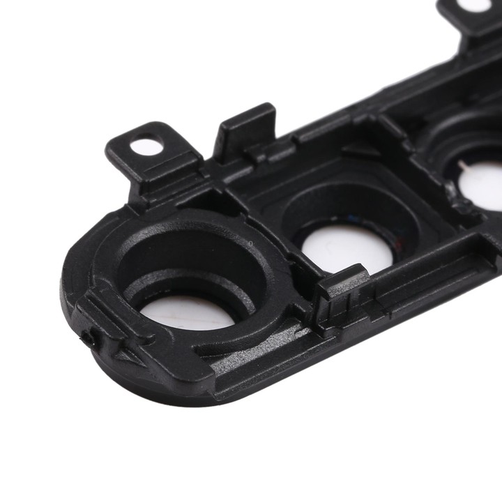 For Samsung Galaxy A21 Camera Lens Cover (Black)