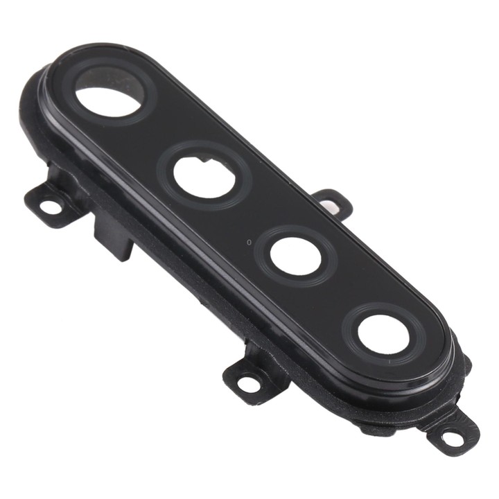 For Samsung Galaxy A21 Camera Lens Cover (Black)