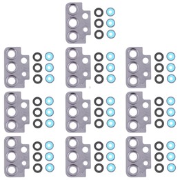 For Samsung Galaxy A52 5G SM-A526 10pcs Camera Lens Cover